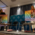 Stefania Spampinato & Danielle Savre – First Responders Reunion 6 – Station 19