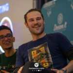 Grey Damon – First Responders Reunion 6 – Station 19