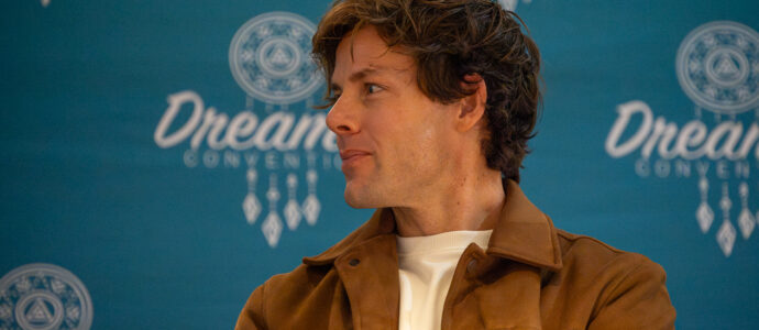 Lachlan Buchanan - First Responders Reunion 6 - Station 19