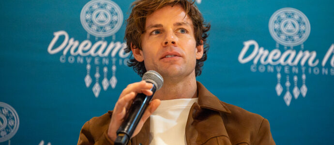 Lachlan Buchanan - First Responders Reunion 6 - Station 19