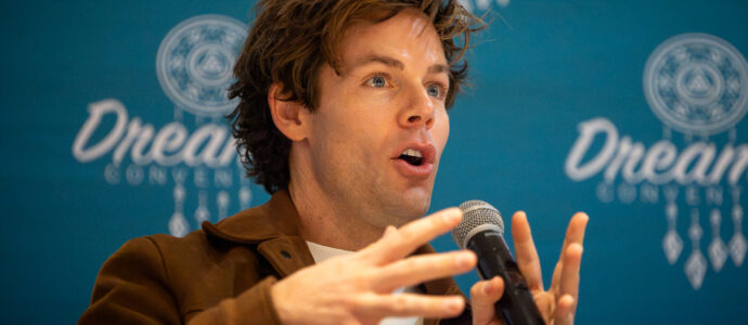 Lachlan Buchanan - First Responders Reunion 6 - Station 19