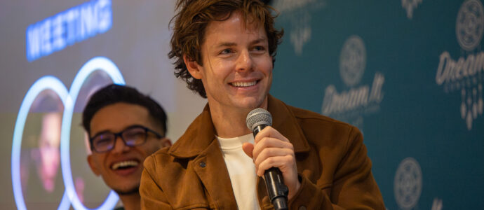 Lachlan Buchanan - First Responders Reunion 6 - Station 19