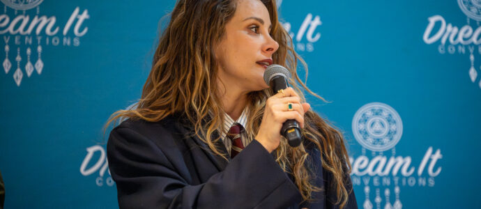 Stefania Spampinato - First Responders Reunion 6 - Station 19