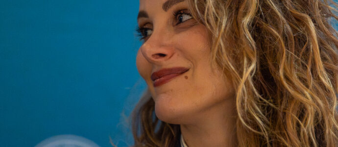 Stefania Spampinato - First Responders Reunion 6 - Station 19