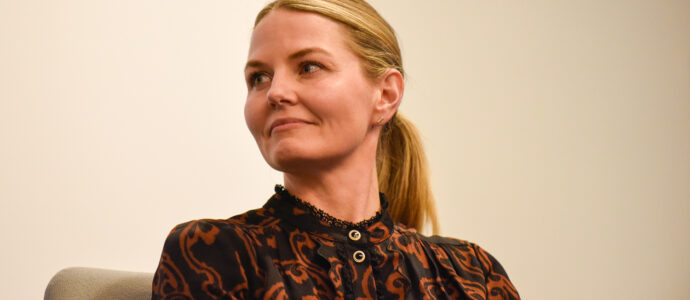 Jennifer Morrison - From Storybrook to Paris 2 - Once Upon A Time