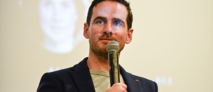 Colin O’Donoghue - From Storybrook to Paris 2 - Once Upon A Time