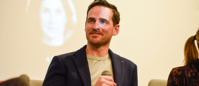 Colin O’Donoghue - From Storybrook to Paris 2 - Once Upon A Time