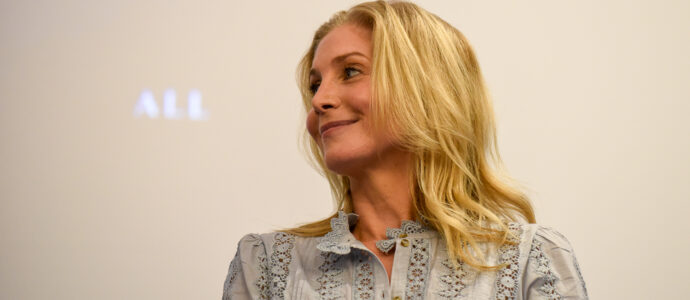 Elizabeth Mitchell - From Storybrook to Paris 2 - Once Upon A Time