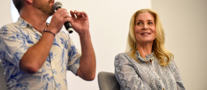 Elizabeth Mitchell - From Storybrook to Paris 2 - Once Upon A Time