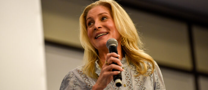 Elizabeth Mitchell - From Storybrook to Paris 2 - Once Upon A Time