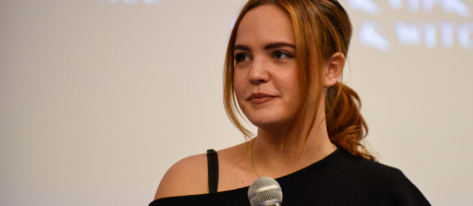 Bailee Madison - From Storybrook to Paris 2 - Once Upon A Time