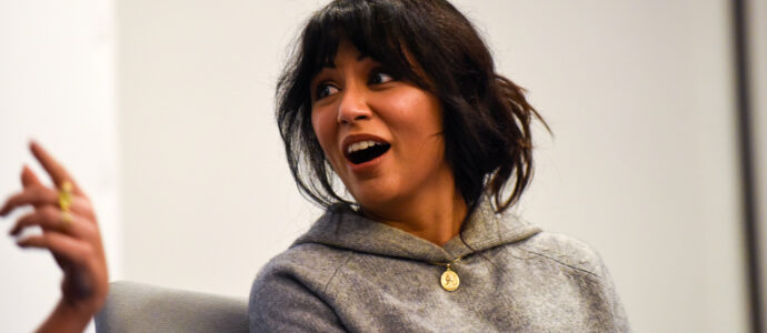 Karen David - From Storybrook to Paris 2 - Once Upon A Time