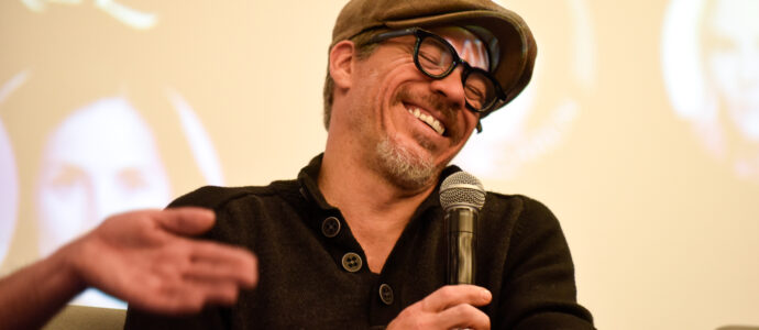 Michael Raymond-James - From Storybrook to Paris 2 - Once Upon A Time