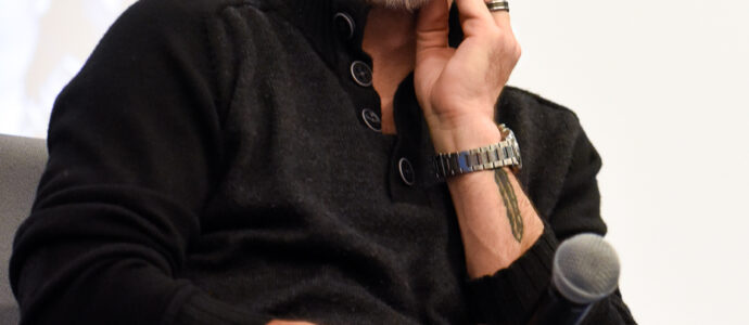 Michael Raymond-James - From Storybrook to Paris 2 - Once Upon A Time