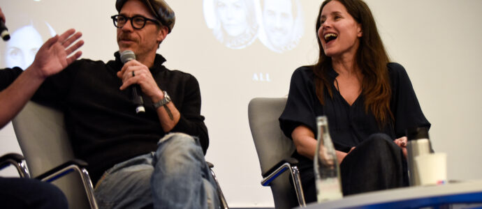 Michael Raymond-James & Rachel Shelley - From Storybrook to Paris 2 - Once Upon A Time