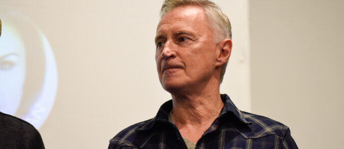 Robert Carlyle - From Storybrook to Paris 2 - Once Upon A Time