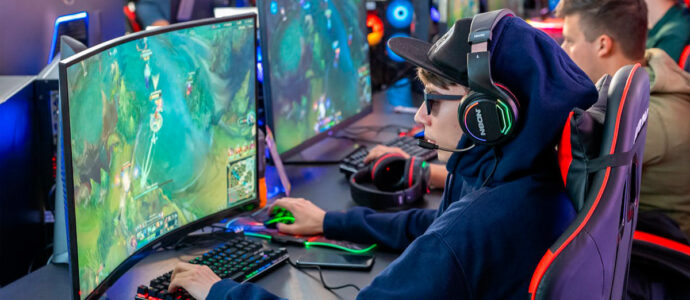 Why Are Video Games Dwarfing Live Events? Why Are Video Games Dwarfing Live Events?