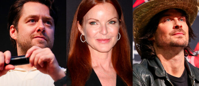 Outlander, Desperate Housewives, The Vampire Diaries... Le point sur les derni&egrave;res annonces