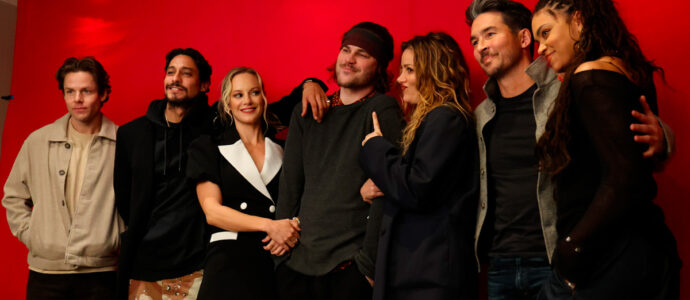 Station 19 : revivez la premi&egrave;re journ&eacute;e de la convention First Responders Reunion 6