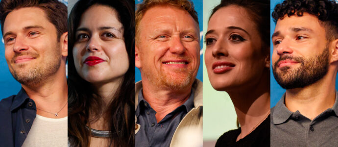 First Responders Reunion 7 : le point sur les nouveaux invit&eacute;s annonc&eacute;s &agrave; l'&eacute;dition am&eacute;ricaine