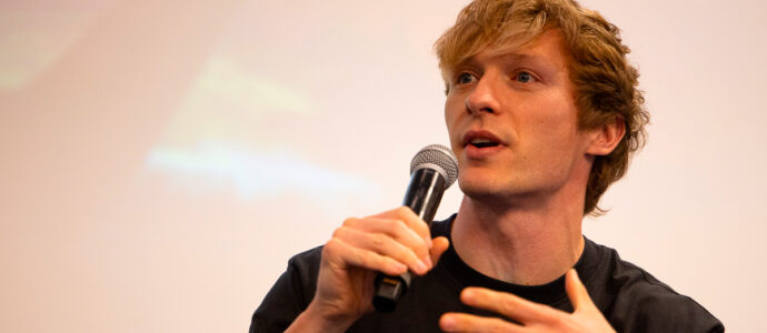 [Vid&eacute;o] The Age of Innocence : Will Tudor enthousiaste pour la nouvelle adaptation Netflix