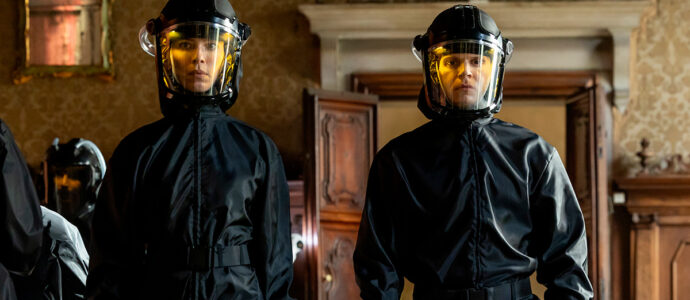 Ryan Murphy’s New Series 'The Beauty' Premieres on FX/Disney+ in January Ryan Murphy’s New Series 'The Beauty' Premieres on FX/Disney+ in January