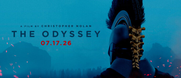 L'Odyss&eacute;e : une premi&egrave;re bande-annonce pour le nouveau film de Christopher Nolan