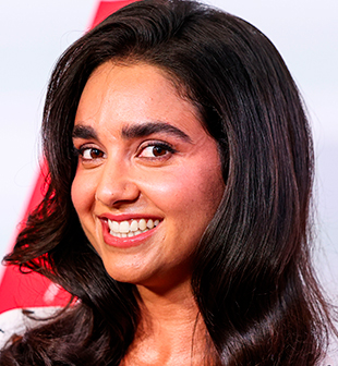 Geraldine Viswanathan