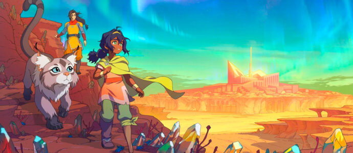 Avatar: The Last Airbender &ndash; The Movie and the New Animated Series, Exclusively on Paramount+