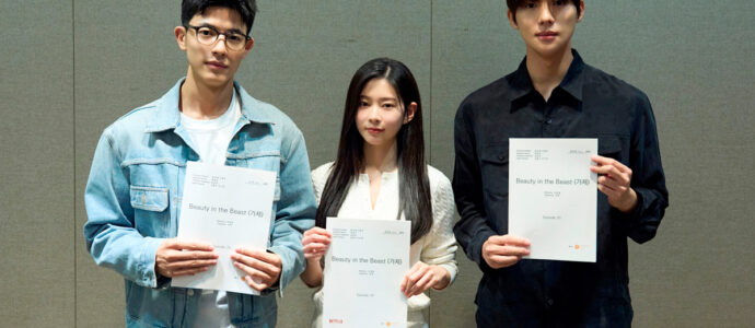 Beauty in the Beast: Netflix orders new Korean fantasy romance Beauty in the Beast: Netflix orders new Korean fantasy romance