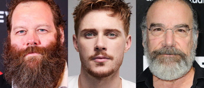 God of War: Three new actors announced for the Prime Video series God of War: Three new actors announced for the Prime Video series