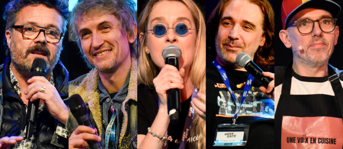 Geek Days 2026 : la pop culture envahit Rennes en f&eacute;vrier