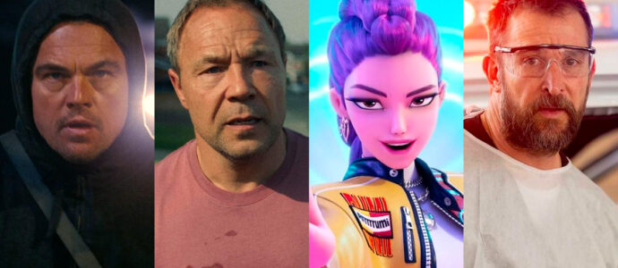 Golden Globes 2026 : One Battle After Another, Adolescence, KPop Demon Hunters et The Pitt parmi les gagnants Golden Globes 2026 : One Battle After Another, Adolescence, KPop Demon Hunters et The Pitt parmi les gagnants