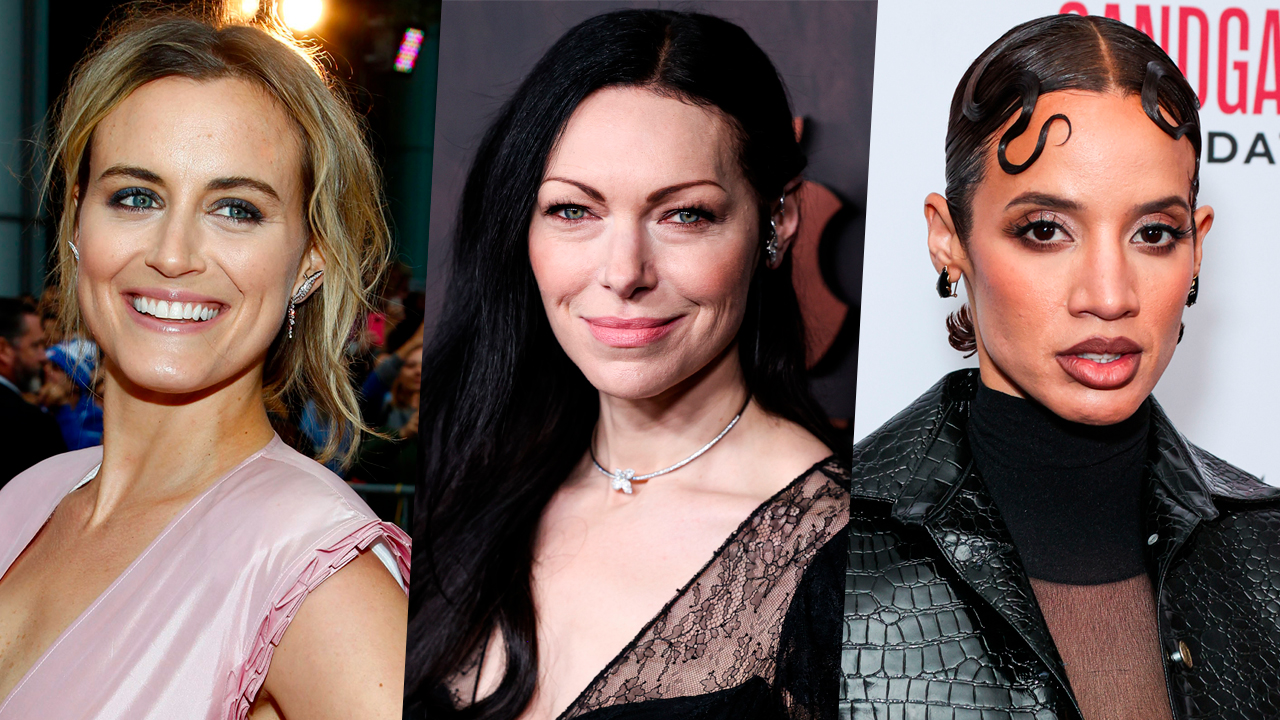 Orange Is The New Black: Laura Prepon, Taylor Schilling and Dascha Polanco Reunite at a Convention