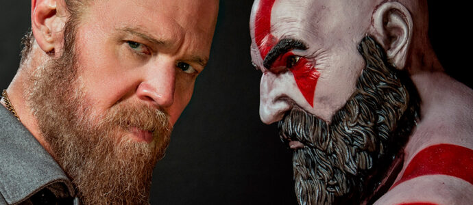 God of War : Ryan Hurst incarnera Kratos dans la série Prime Video God of War : Ryan Hurst incarnera Kratos dans la série Prime Video