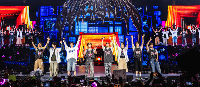 Stray Kids : le concert dominATE arrive au cin&eacute;ma en f&eacute;vrier