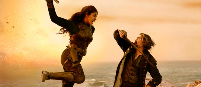 La Falaise : Priyanka Chopra Jonas en pirate sanguinaire face à Karl Urban La Falaise : Priyanka Chopra Jonas en pirate sanguinaire face à Karl Urban