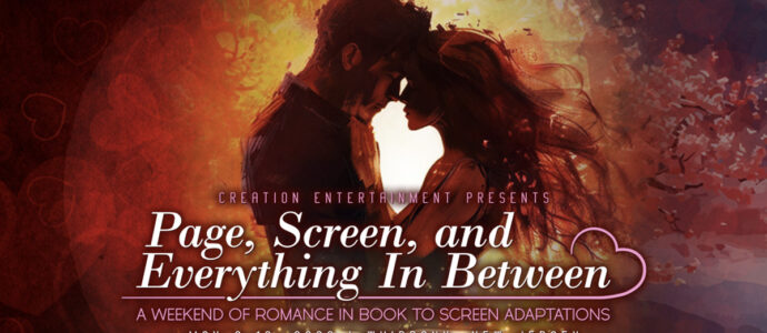 Heated Rivalry, Off Campus&hellip; Creation Entertainment r&eacute;unit les stars des adaptations romantiques avec sa nouvelle convention