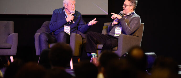 Patrick Préjean & Boris Rehlinger - Geek Days Rennes 2026