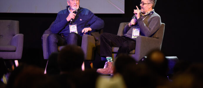 Patrick Préjean & Boris Rehlinger - Geek Days Rennes 2026