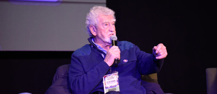 Patrick Pr&eacute;jean - Geek Days Rennes 2026