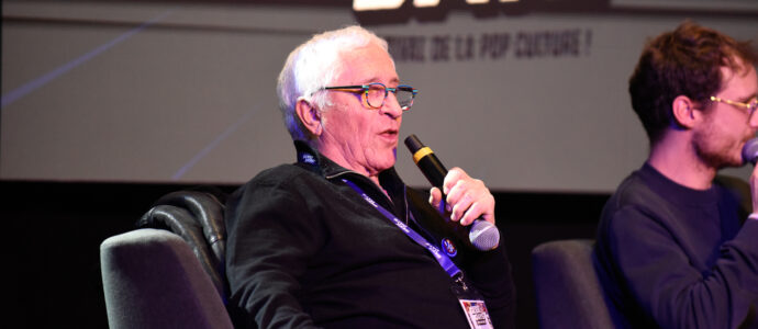 Gérard Surugue - Geek Days Rennes 2026