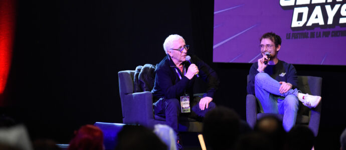 Gérard Surugue - Geek Days Rennes 2026