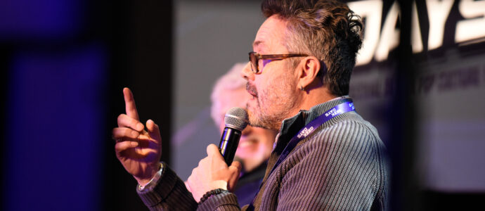 Boris Rehlinger - Geek Days Rennes 2026