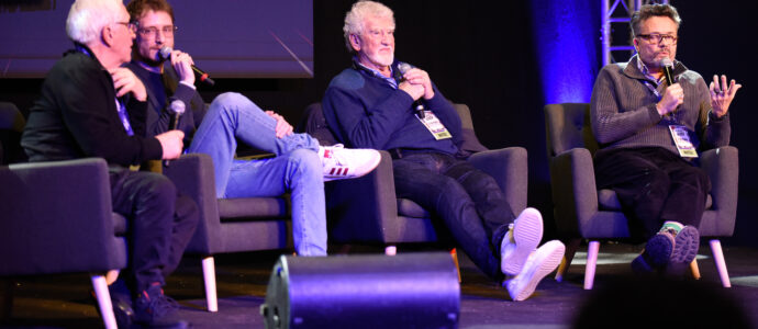 Patrick Préjean & Boris Rehlinger - Geek Days Rennes 2026