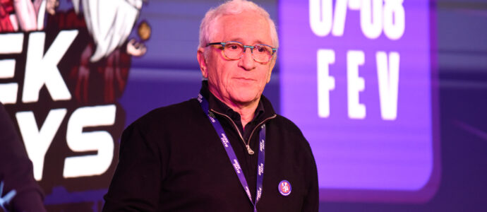 Gérard Surugue - Geek Days Rennes 2026