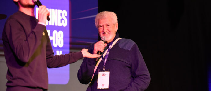 Patrick Préjean - Geek Days Rennes 2026