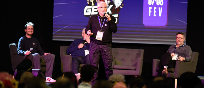 Gérard Surugue - Geek Days Rennes 2026