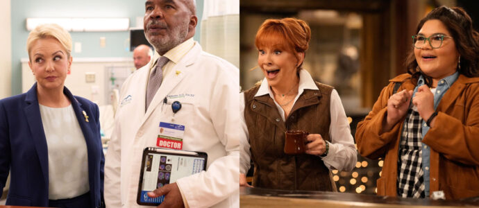 NBC Renews Comedies St. Denis Medical and Happy&rsquo;s Place
