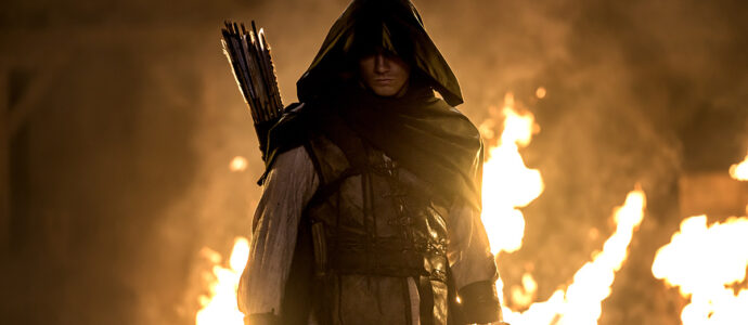 Robin Hood renouvel&eacute;e pour une saison 2 par MGM+